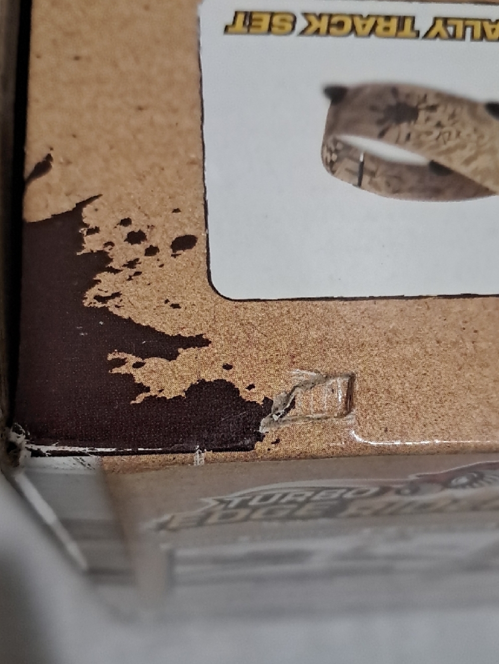 VTech Turbo Edge Riders Rally Track Set - Red Monster Truck - Picture 13 of 15